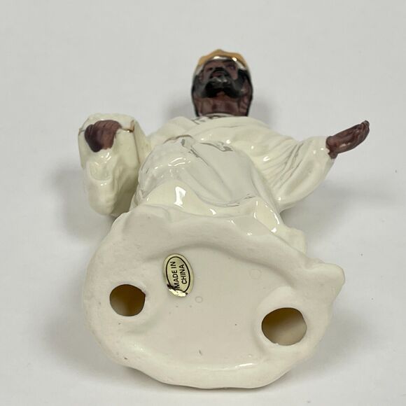 Home for the Holidays Wiseman Porcelain Nativity Replacement Figure 6 1/2" High - Picture 9 of 9